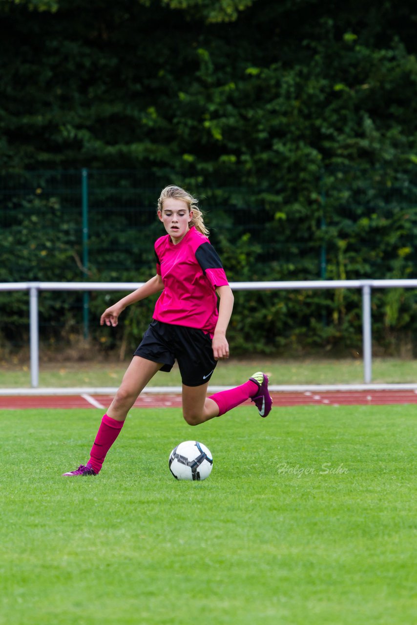 Bild 126 - B-Juniorinnen SV Wahlstedt - SV Boostedt : Ergebnis: 4:5